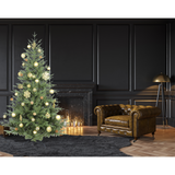 Sealey Dellonda Artificial Hinged Christmas Tree