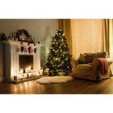 Sealey Dellonda Artificial Hinged Christmas Tree