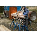 DWT Heavy Duty Folding Pipe Stand – Max 2725kg