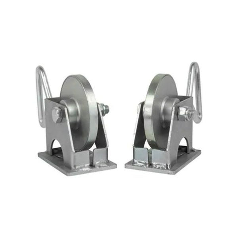DWT-RG350189 Stainless Steel Quick Change Roller Head Max 550kg-Pair