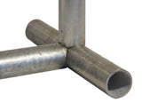 JEi SteelBeast AL-12E Electric Drive Hand Notcher