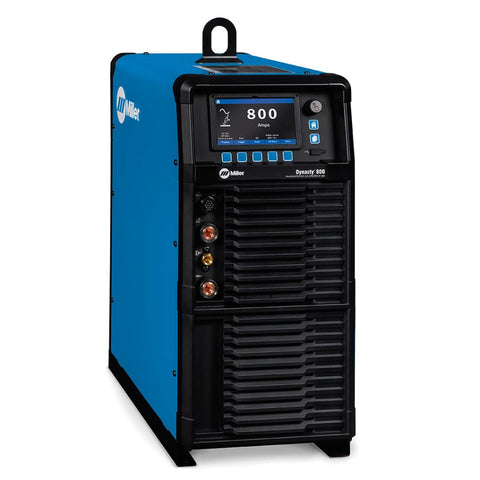 Miller 907859002 Dynasty 800 AC/DC TIG Welder 208V-600V