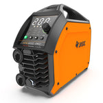 Jasic EA-200 EVO Arc 200 PFC Inverter c/w Case & Leads 200A, 95-265V
