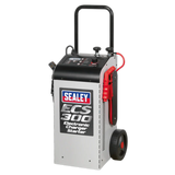 Sealey ECS300 12/24V Electronic Charger Maintainer/Starter 45/300A