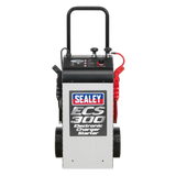 Sealey ECS300 12/24V Electronic Charger Maintainer/Starter 45/300A