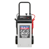 Sealey ECS350 12/24V Electronic Charger Starter 60/350A