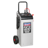 Sealey ECS400 12/24V Electronic Charger Maintainer/Starter 75/400A