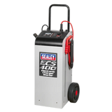 Sealey ECS400 12/24V Electronic Charger Maintainer/Starter 75/400A