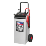 Sealey ECS650 12/24V Electronic Charger Maintainer/Starter 100/650A