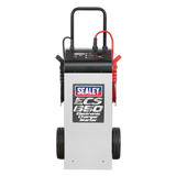 Sealey ECS650 12/24V Electronic Charger Maintainer/Starter 100/650A