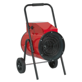 Sealey EH15001 Industrial Fan Heater 15kW/400V