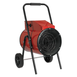 Sealey EH15001 Industrial Fan Heater 15kW/400V