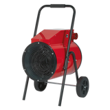 Sealey EH15001 Industrial Fan Heater 15kW/400V