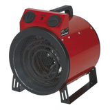 Sealey EH2001 Industrial Fan Heater 2000W/230V