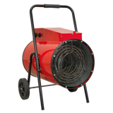 Sealey EH30001 Industrial Fan Heater 30kW/400V
