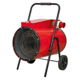 Sealey EH30001 Industrial Fan Heater 30kW/400V