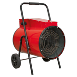 Sealey EH30001 Industrial Fan Heater 30kW/400V