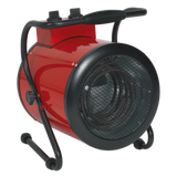 Sealey EH3001 Industrial Fan Heater with 2 Heat Settings