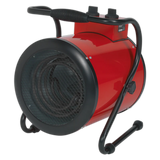 Sealey EH3001 Industrial Fan Heater with 2 Heat Settings