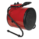 Sealey EH9001 Industrial Fan Heater 9kW/400V