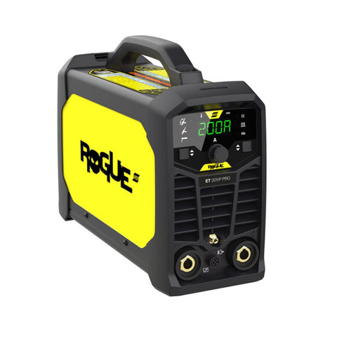 ESAB 0705002010 Rogue ET 20iP PRO Tig Welding Machine