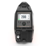 JASIC EVO 2.0 TIG 200P ACDC PFC Inverter c/w Case/Torch 200A 110/230V
