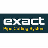 Exact 7048135 PipeCut P400 18V Battery Saw - Plastics Only