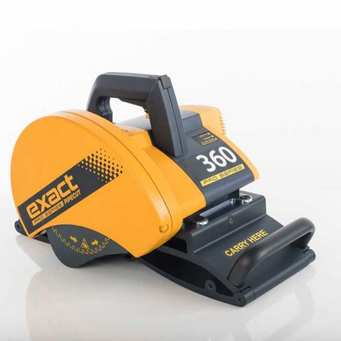 Exact 7020360-110 PipeCut 360 Pro Series Pipe Cutter