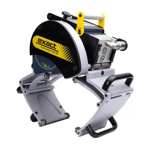 Exact 7010415 PipeCut + Bevel Air 360 | Air Operated Cast Iron Pipe Saw
