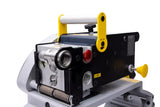 Exact 7010415 PipeCut + Bevel Air 360 | Air Operated Cast Iron Pipe Saw