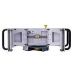 Exact 7010415 PipeCut + Bevel Air 360 | Air Operated Cast Iron Pipe Saw