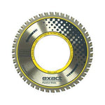 Exact 7011102 Cermet 140 Thin Blade (140mm) for Stainless Steel, Steel, Copper & Plastics