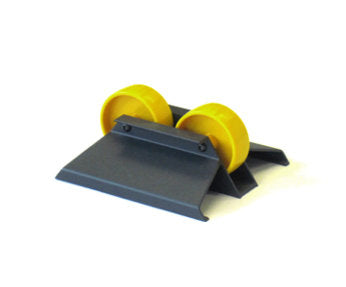 Exact 11191-10 Single Rollers Pipe Support 360 for PipeCut 360/360E