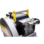 Exact 7010415 PipeCut + Bevel Air 360 | Air Operated Cast Iron Pipe Saw