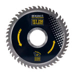 Exact 7010460 TCT P250 Blade for Plastics P1000