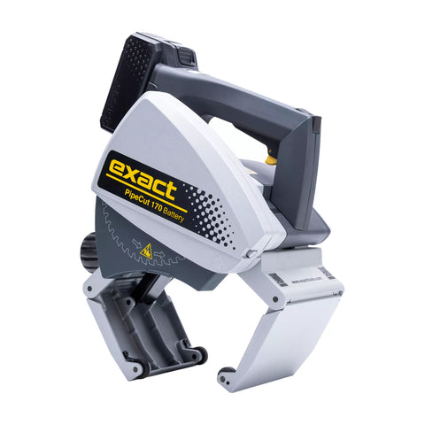 Exact 7048134 PipeCut 170 18V Battery Saw