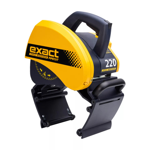 Exact 7020220-110 PipeCut 220 Pro Series