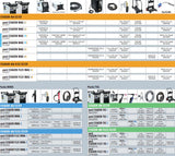 GYS 069718 EXAGON 400 FLEX CC/CV - No Accessories