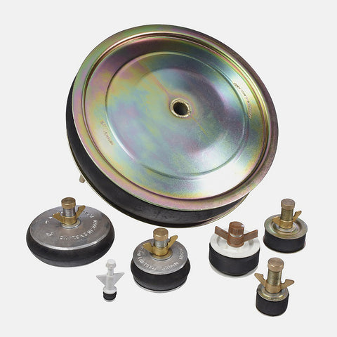 GBC Expanding Pipe Stoppers
