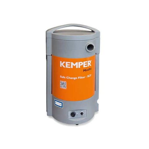 Kemper MiniFil 65 150 High Vacuum Welding Extractor