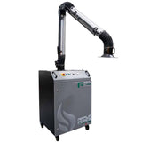 F-Tech ZXFTARMUR110/ATC3 Armur Mobile Fume Unit 110V c/w 3m Armotech