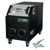 F-Tech Wolf On Torch Fume Extraction Package 110V/230V/400V c/w 4m Fume Torch