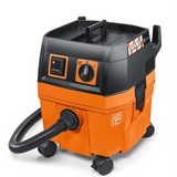 Fein 92035211240 Dustex 25 L Wet / Dry Dust Extractor Anti Static 110V