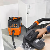 Fein 92035223240 Dustex 25 L Wet / Dry Dust Extractor Anti Static 230V