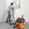 Fein 92035223240 Dustex 25 L Wet / Dry Dust Extractor Anti Static 230V