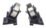 GBC RPS6 Support Stand Base & Wheel Kits (for PJ4)