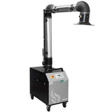 F-Tech ZXFTARMUR110/AFX3 Armur Mobile Fume Unit 110V c/w 3m Armoflex