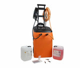 Cougartron Fury200 Weld-cleaner 110V/230V