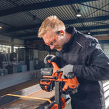 Fein 71350161000 ABAS 18-63 AS Cordless Band Saw 63.5mm