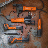 Fein 71321162000 ABLK 18 1.6 E AS Set Cordless Nibbler 1.6mm